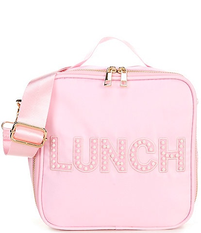 GB Girls Pearl Lunch Box