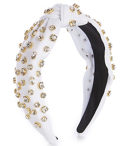 GB Girls Rhinestone Headband