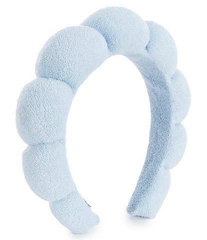 GB Girls Spa Scallop Headband