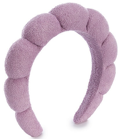 GB Girls Spa Scallop Headband