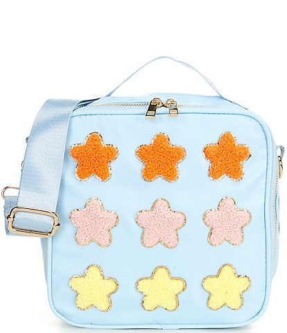 GB Girls Star Patch Lunch Box