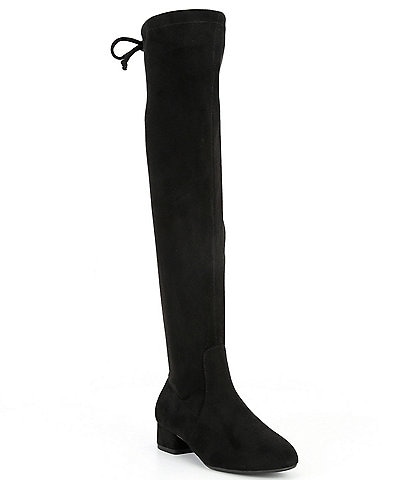 GB Girls' Trilla Suede Over-the-Knee Boots (Youth)