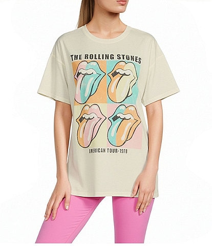 GB Knit Band Graphic T-Shirt