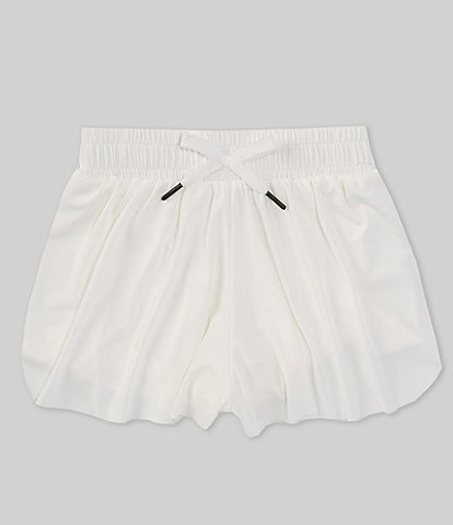 GB Little Girls 2T-6X Active Mid-Rise Flippy Shorts