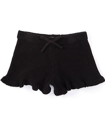 GB Little Girls 2T-6X Crochet Short