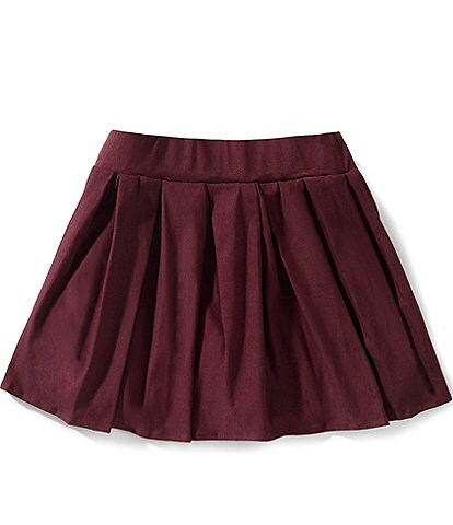 GB Little Girls Pleated Play Skort