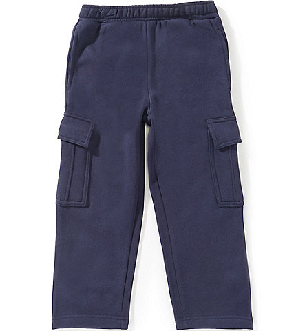 GB Little Girls Pull On Cargo Sweatpants