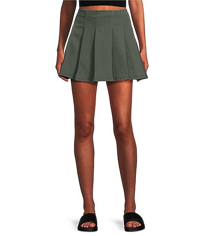 Juniors Sale Clearance Green Skirts Skorts Dillard s