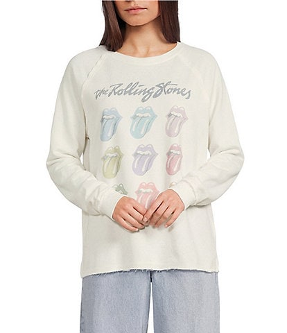GB Rolling Stones Crew Neck Sweatshirt