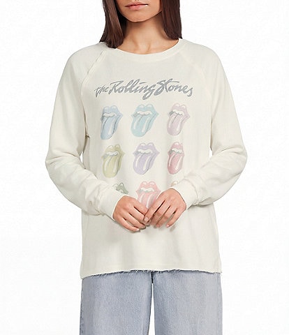 GB Rolling Stones Crew Neck Sweatshirt