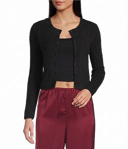 GB Shrunken Rib Cardigan