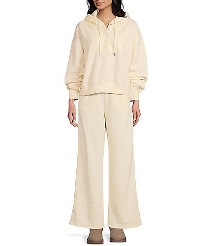 GB Snap Front Coordinating Pullover Hoodie