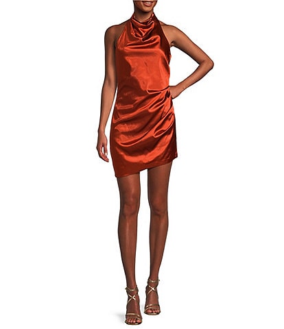 Juniors Sale Clearance Red Dresses Dillard s