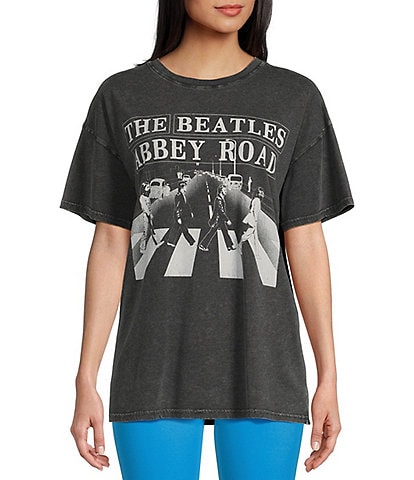 GB The Beatles Graphic T-Shirt