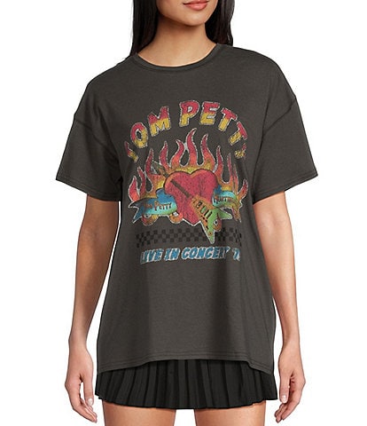 GB Tom Petty Graphic T-Shirt