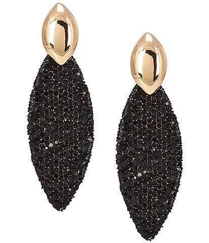 Gemma Layne Jelly Pave Drop Earrings