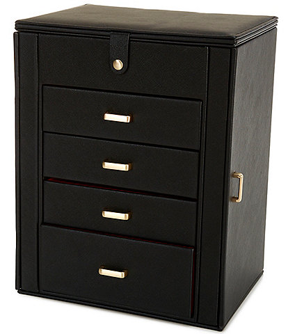 Gemma Layne Tower Jewelry Box