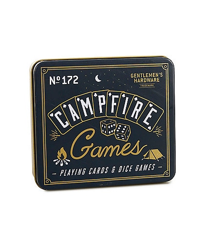 Gentlemen's Hardware Campfire Games
