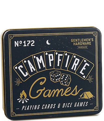 Gentlemen's Hardware Campfire Games