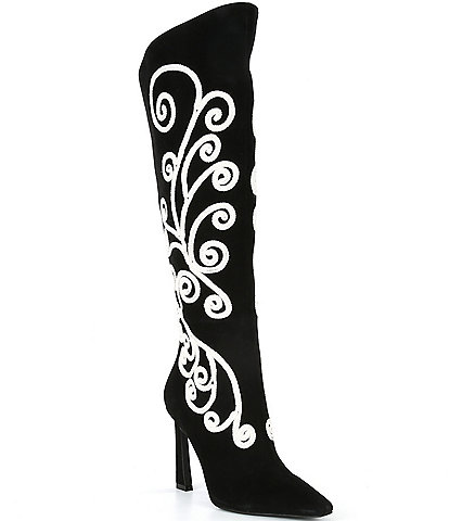 Gianni Bini Women s Tall Knee High Boots Dillard s