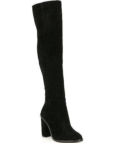 narrow calf wedge boots