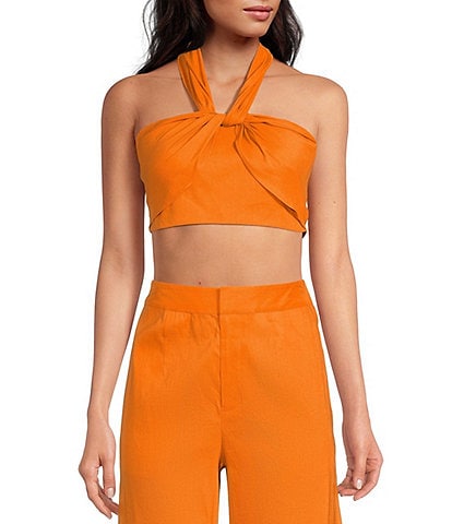 Orange Women's Tops & Dressy Tops | Dillard's