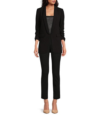 Black Dressy Suits For Women | Dillard's