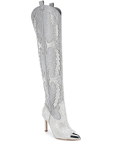 Silver Women's Boots & Booties | Dillard's