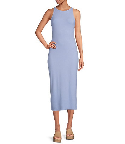 Gianni Bini Blue Women's Contemporary Midi Dresses