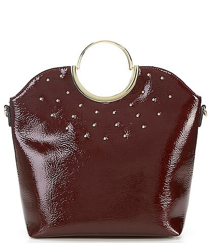Gianni Bini Handbags Purses Wallets Dillard S Gianni Bini Sheridan Snap Tote