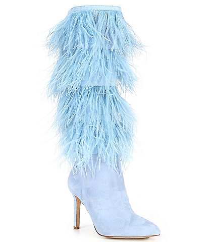 Blue Women's Tall Boots | Dillard's