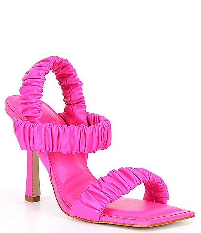 Dillards hot sale pink heels