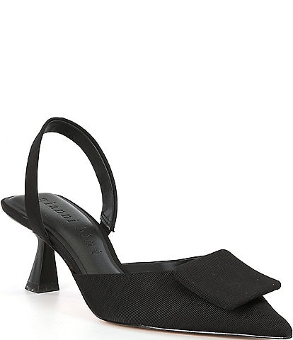 Gianni Bini Willa Pointed Toe Slingback Pumps