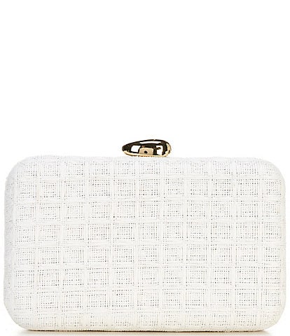 Gianni Bini x Shea Leigh Mills Colada Minaudiere Clutch
