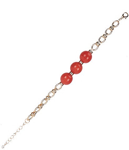 Gianni Bini x Shea Leigh Mills Golden Hour Line Bracelet