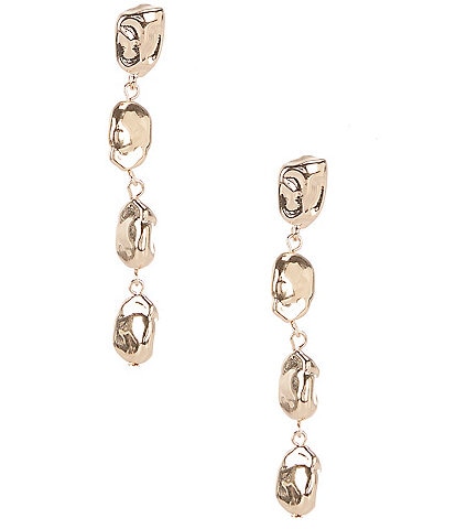 Gianni Bini x Shea Leigh Mills Kalokairi Linear Earrings
