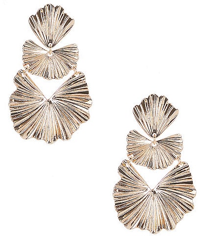 Gianni Bini x Shea Leigh Mills Mykonos Statement Drop Earrings