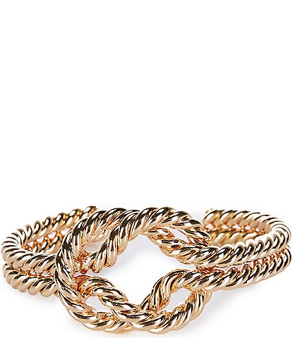 Gianni Bini x Shea Leigh Mills The Captain Cuff Bracelet