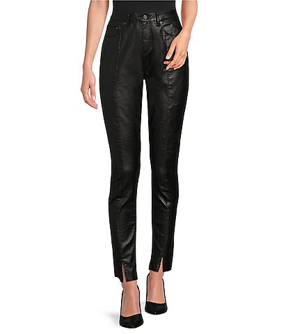 Gibson & Latimer Perfect Fit Skinny Twill Crop Pants