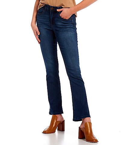 Gibson & Latimer Perfect Fit Baby Bootcut Stretch Denim Jeans