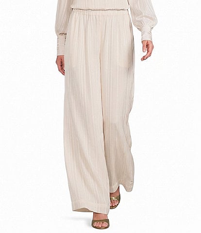 Gibson & Latimer Pull-On Striped Coordinating Pants
