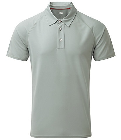 Gill Slim-Fit UV Tech Short-Sleeve Polo Shirt