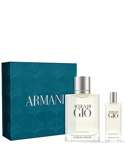 Giorgio Armani Acqua di Gio Eau de Toilette 2-Piece Gift Set