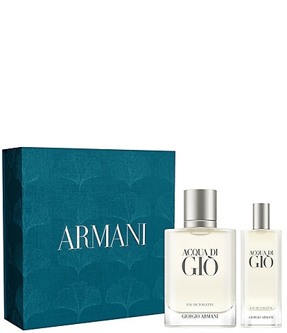 Giorgio Armani Acqua di Gio Eau de Toilette 2 Piece Gift Set