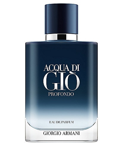 Giorgio Armani Acqua di Gio Profondo Eau de Parfum Refillable Spray for Men