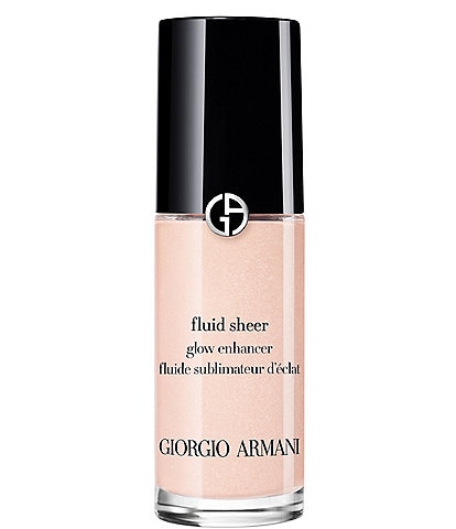 Giorgio Armani ARMANI beauty Fluid Sheer Glow Enhancer Highlighter Makeup