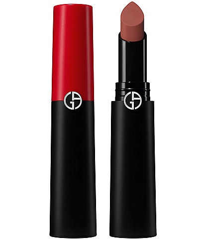 Giorgio Armani ARMANI beauty Lip Power Matte Long Lasting Lipstick