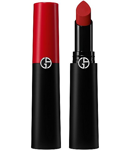 Giorgio Armani ARMANI beauty Lip Power Matte Long Lasting Lipstick