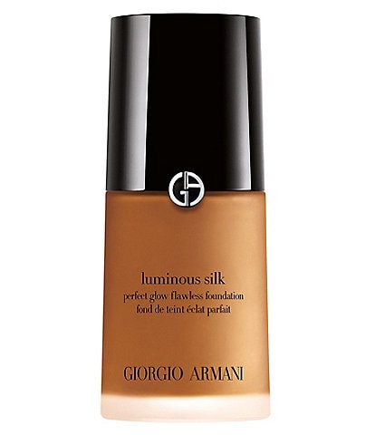 Giorgio Armani ARMANI beauty Luminous Silk Perfect Glow Flawless Oil-Free Foundation, 1-oz.