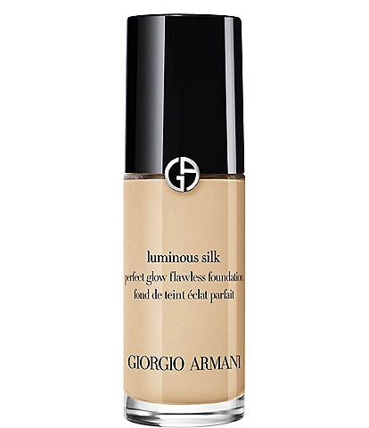 Giorgio Armani ARMANI beauty Luminous Silk Perfect Glow Flawless Oil-Free Foundation Mini Travel Size